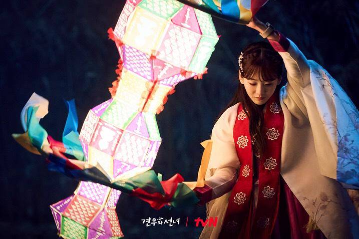 still cut drama Head Over Heels (dok.tvN/Head Over Heels)