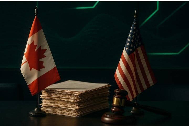 Trump kenakan tarif 35% atas Kanada mulai 1 agustus 2025