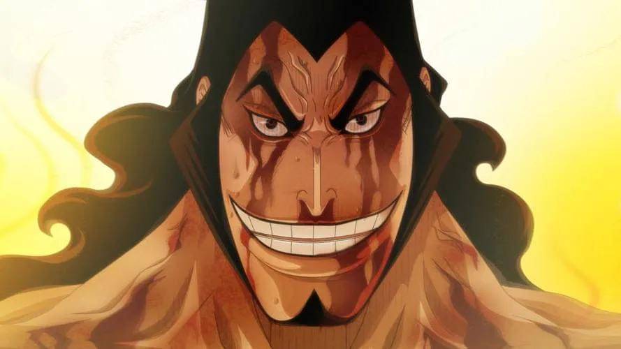 Kouzuki Oden (dok. Toei Animation/One Piece)