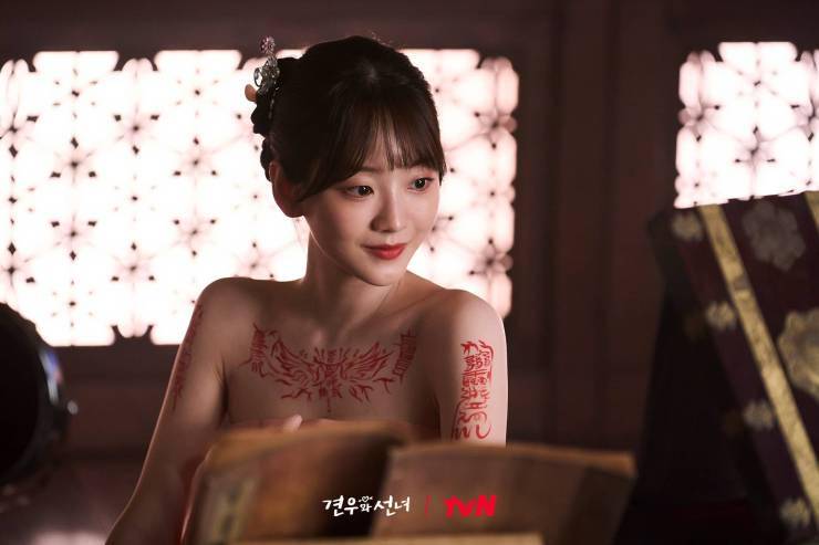 Still cut drama Head Over Heels (dok.tvN Drama/Head Over Heels)