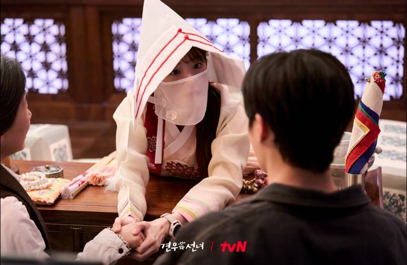 cuplikan drama Head Over Heels (dok. tvN/Head Over Heels)