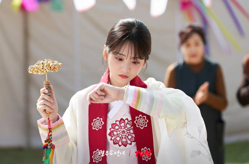 cuplikan drama Head Over Heels (dok. tvN/Head Over Heels)