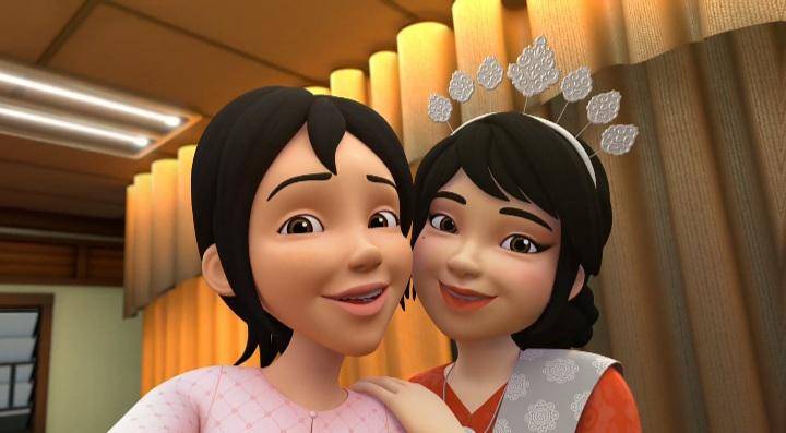 7 Karakter di Upin & Ipin yang Cocok Terjun di Industri Hiburan