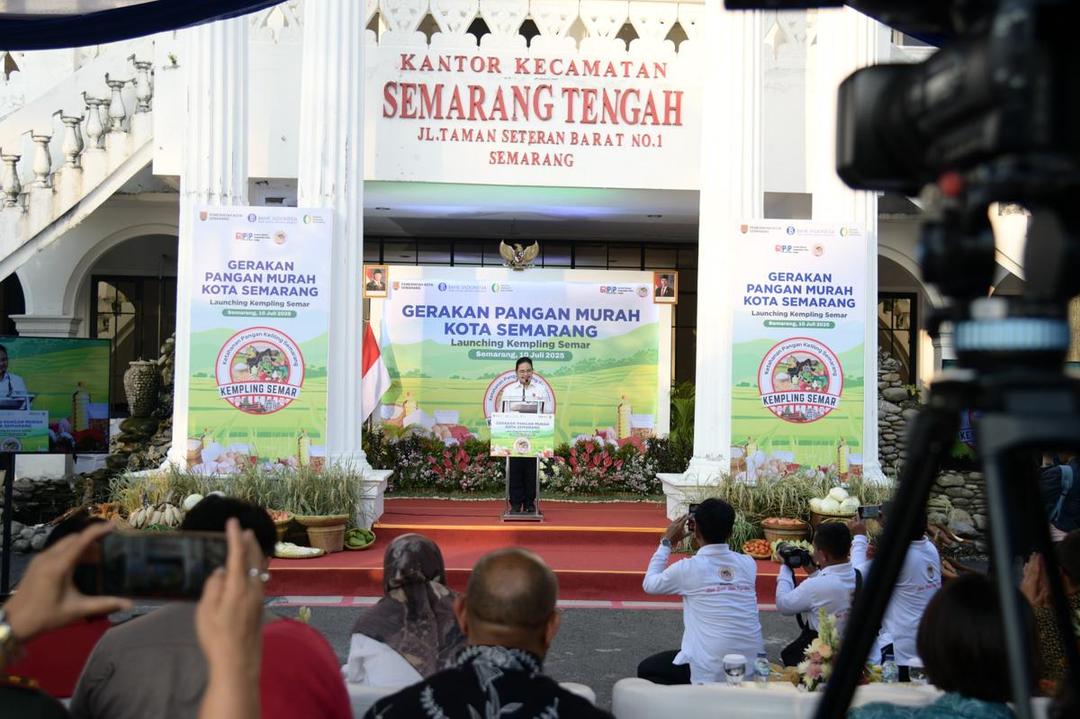 Kempling semar, bahan pokok, sembako, stabilitas harga