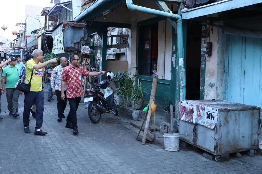 semawis, pecinan semarang, waroeng semawis