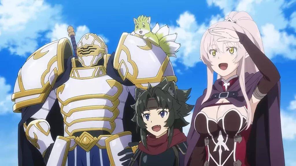 Gaikotsu Kishi-sama, Tadaima Isekai e Odekakechuu