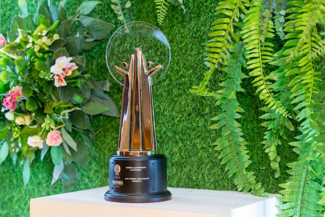 Green SM raih penghargaan Green Leadership di Ajang Asia Responsible Enterprise Awards (AREA) 2025