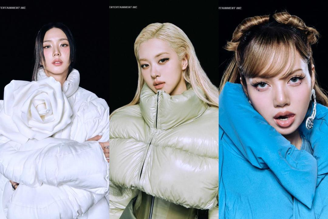 BLACKPINK comeback lewat JUMP