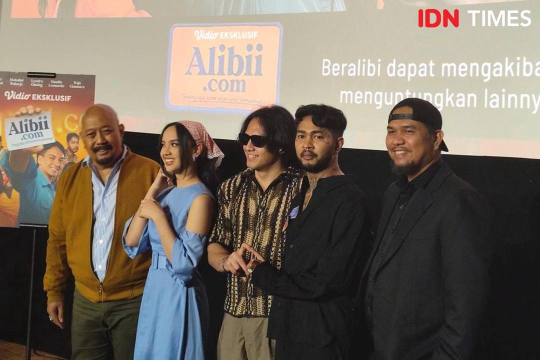 Di Balik Layar Alibii.com, Lyodra Sempat Cedera Kaki.jpg