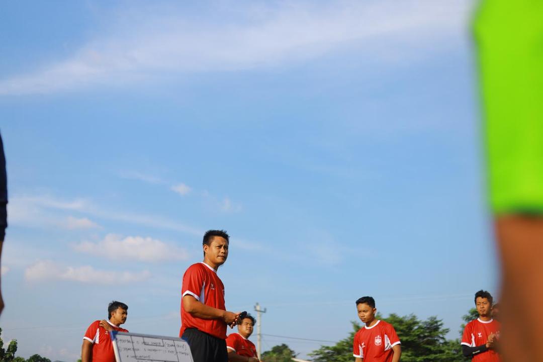 Pelatih Fisik PSIS Semarang Yusuf Rojali Optimalkan Kemampuan Pemain 