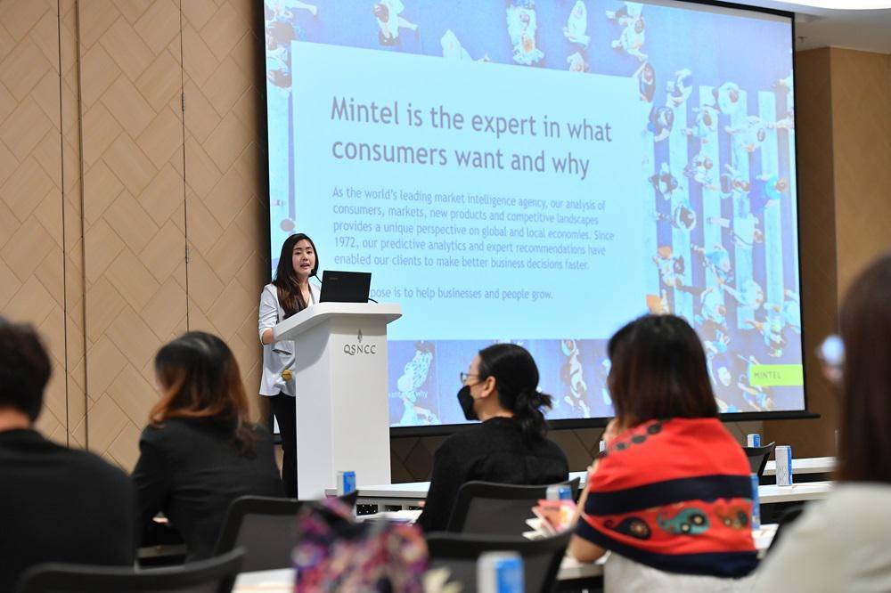 Potret acara Fi Asia Thailand (Dok. Food Ingredients Asia)