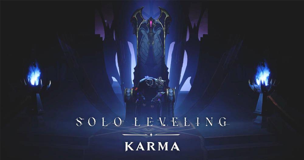 5 Fakta Game Solo Leveling: Karma, Game Roguelite Baru Netmarble!