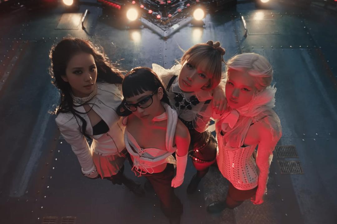 BLACKPINK comeback lewat JUMP