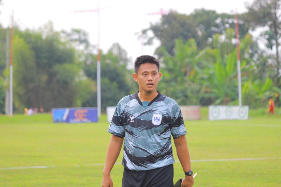 Psis, pelatih fisik psis, yusuf rojali