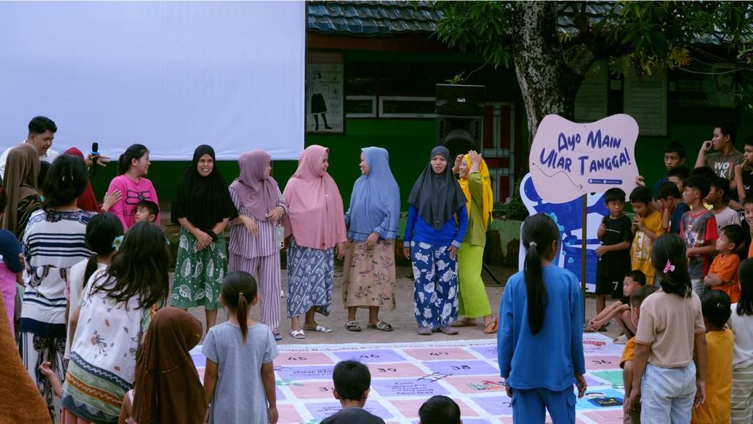 Road Trip Layar Tancap ACFFEST 2025: Nonton Film Sambil Belajar Antikorupsi
