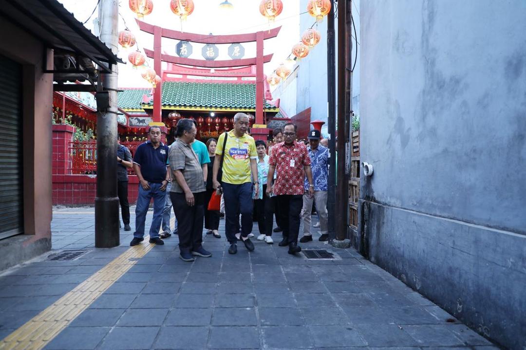 semawis, pecinan semarang, waroeng semawis