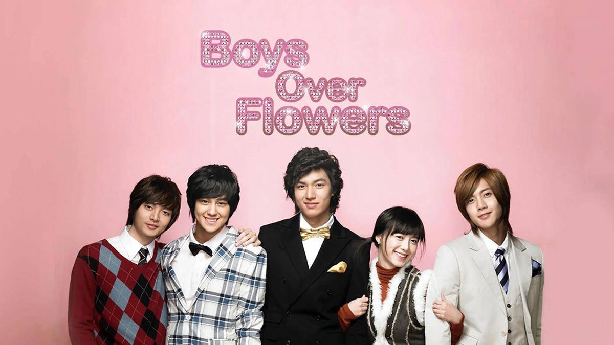 Boys Over Flowers (2009)