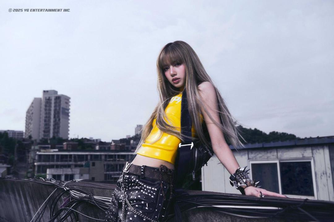 BLACKPINK comeback lewat JUMP
