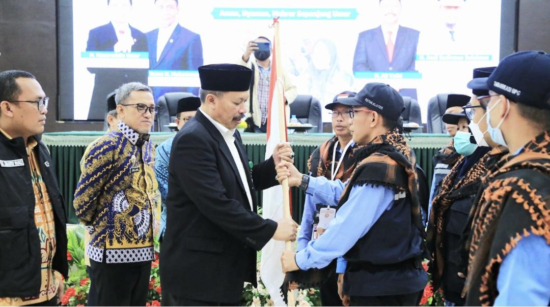 Operasional Haji Embarkasi UPG Makassar Berakhir, 15 Ribu Anggota Jemaah Dipulangkan