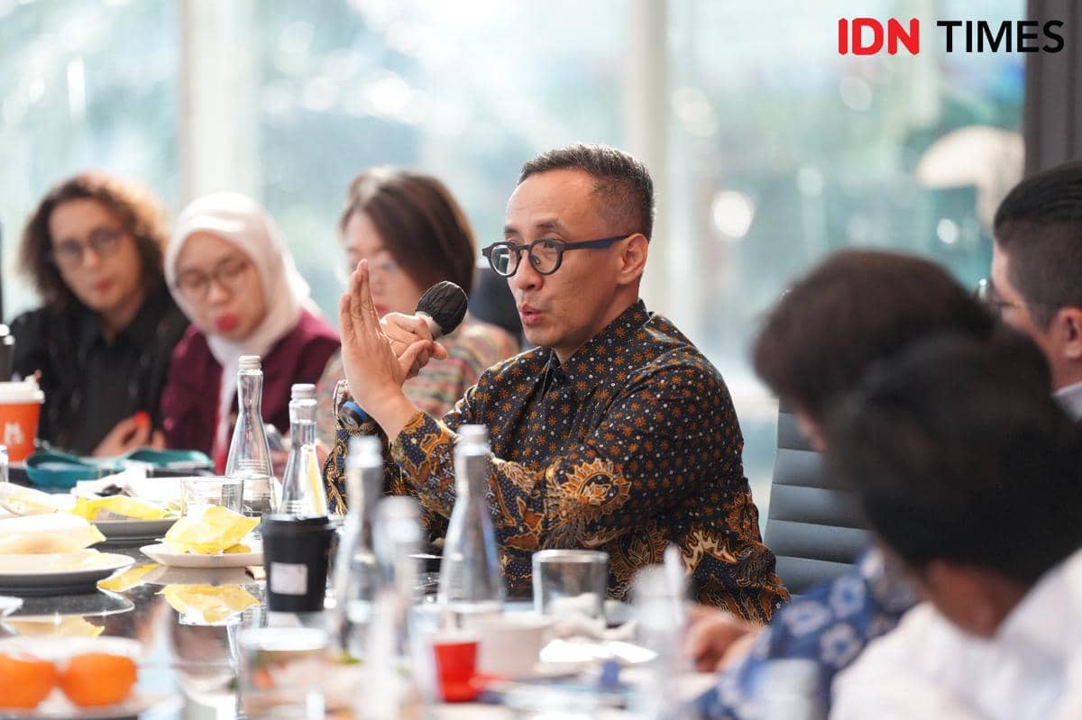 Kuota Tambang Dipangkas, Vale Minta Dukungan DPR