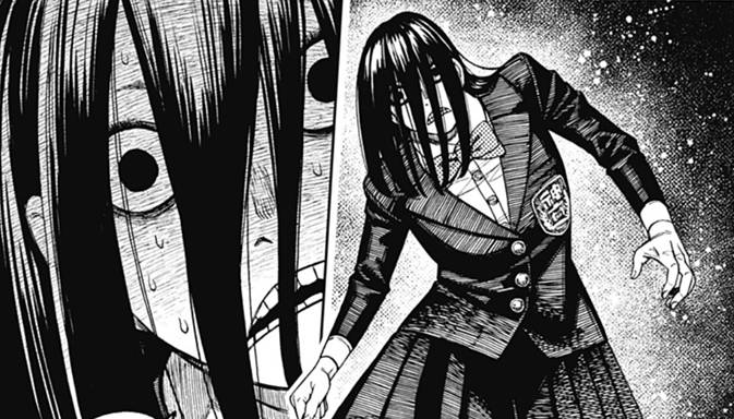 Kouki Yukishiro (dandadan.fandom)