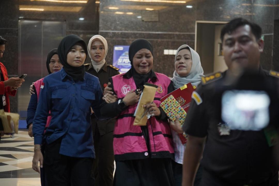 Dua Calo Kredit Bank BUMN di Makassar Tersangka Korupsi Rp6,5 Miliar