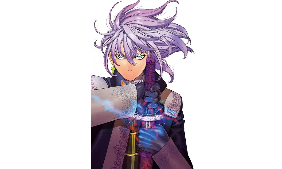 Count Saint-Germain (dandadan.fandom)