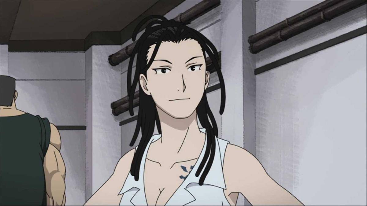 Izumi Curtis