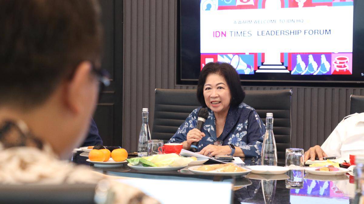 DEN: Tak Ada Permintaan Khusus dari AS soal Akses Data Pribadi 