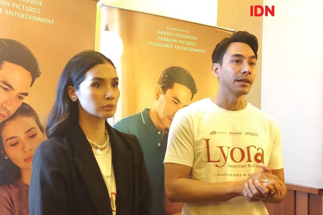 Darius soroti sosok Fajrie yang selalu hadir secara emosional.jpg