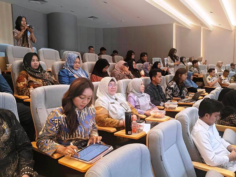 Pemilik usaha akomodasi di IKN (IDN Times/Ervan)