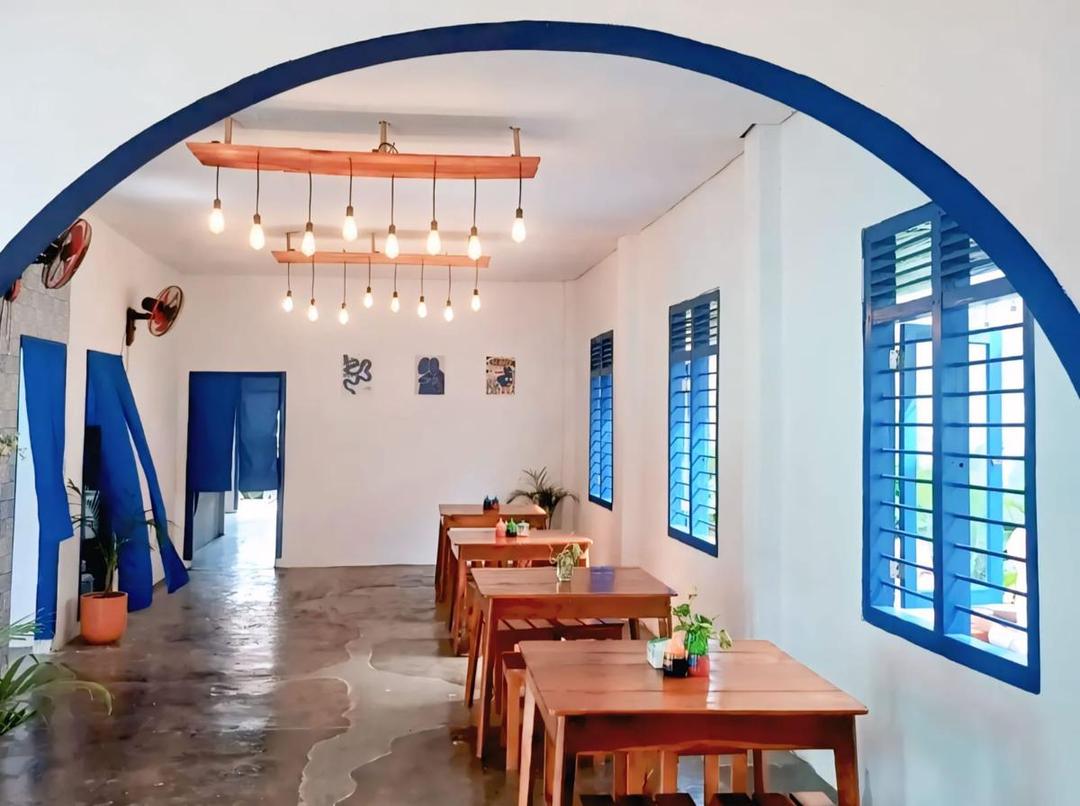 Na.So Metro, Tempat Ngebakso ala Kafe Kekinian
