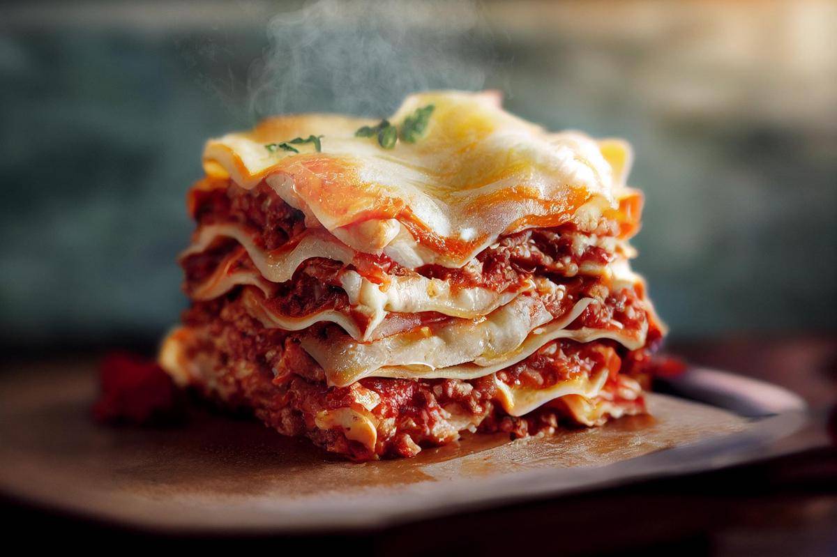 ilustrasi lasagna (pixabay.com/Hansuan_Fabregas)