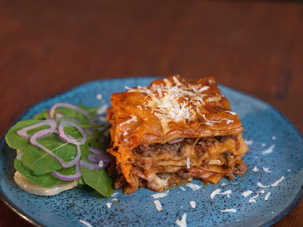 ilustrasi lasagna (pexels.com/Augusto Carneiro Junior)