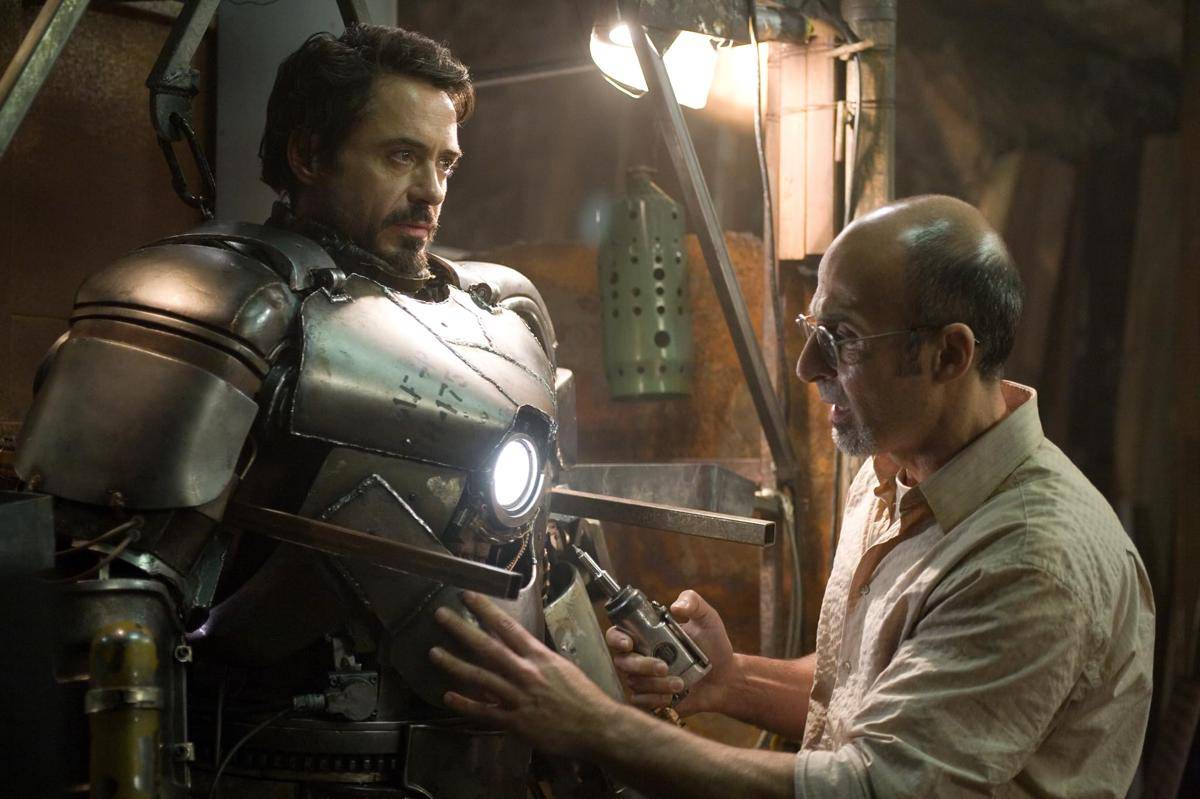 film Iron Man (dok. Marvel Studio/Iron Man)