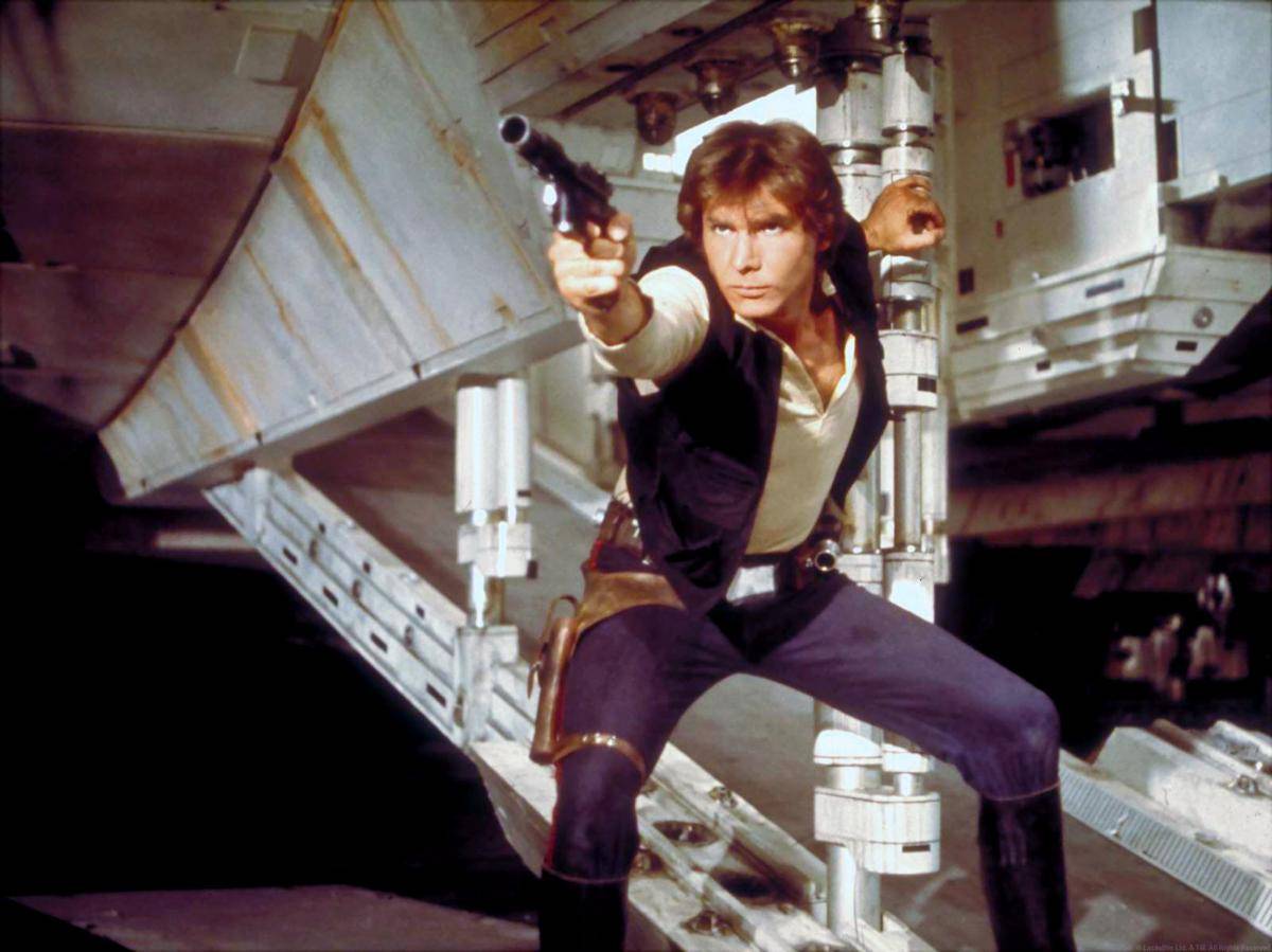 film Star Wars: Episode IV - A New Hope (dok. 20th Century Studios/Star Wars: Episode IV - A New Hope)