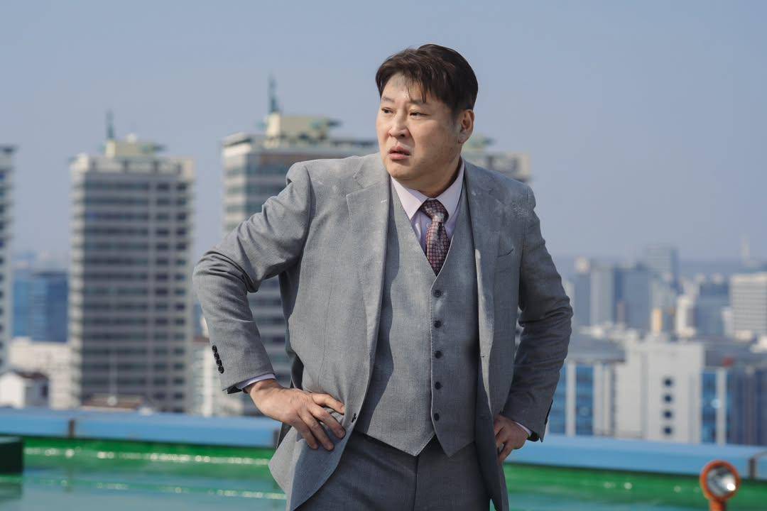 Choi Moo Sung di Oh My Ghost Clients (instagram.com/billions_ent_)