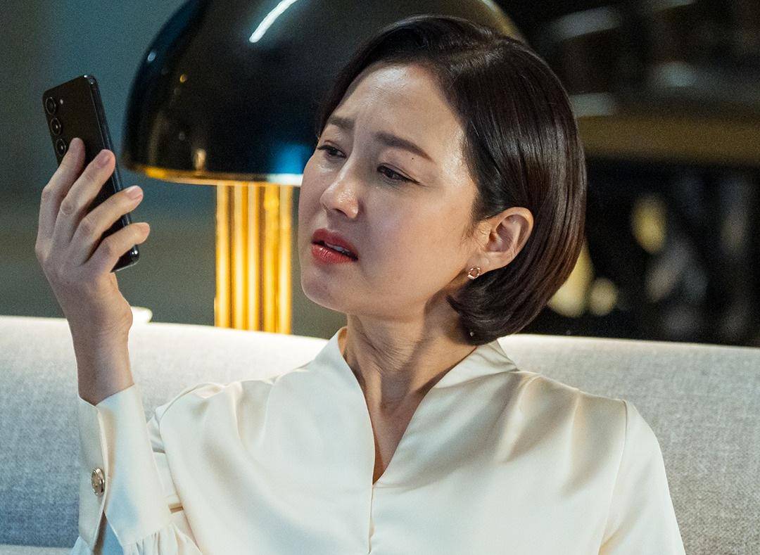 still cut drama Korea The Defects (instagram.com/channel.ena.d)