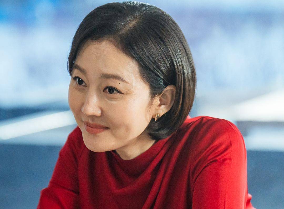 still cut drama Korea The Defects (instagram.com/channel.ena.d)