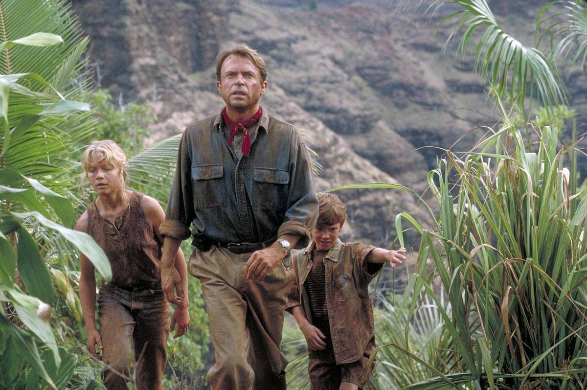 film Jurassic Park (dok. Universal Pictures/Jurassic Park)