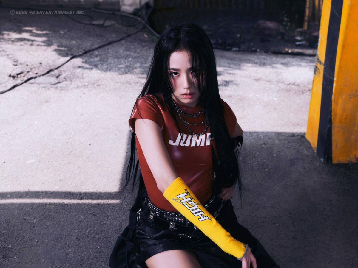 Jisoo BLACKPINK