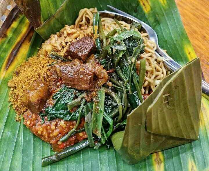 Nasi Jinggo Jik Elle, Denpasar 