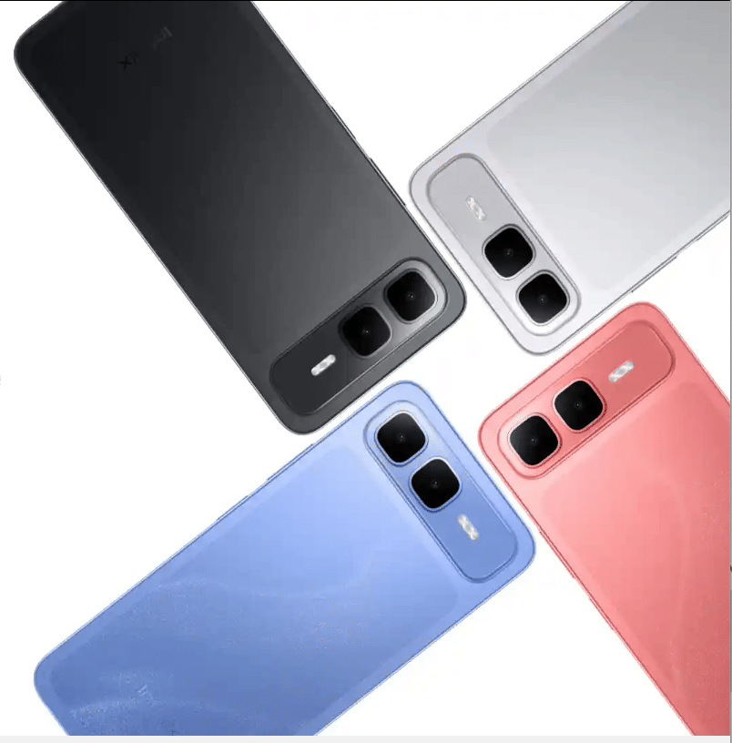 Infinix SMART 10 Plus 