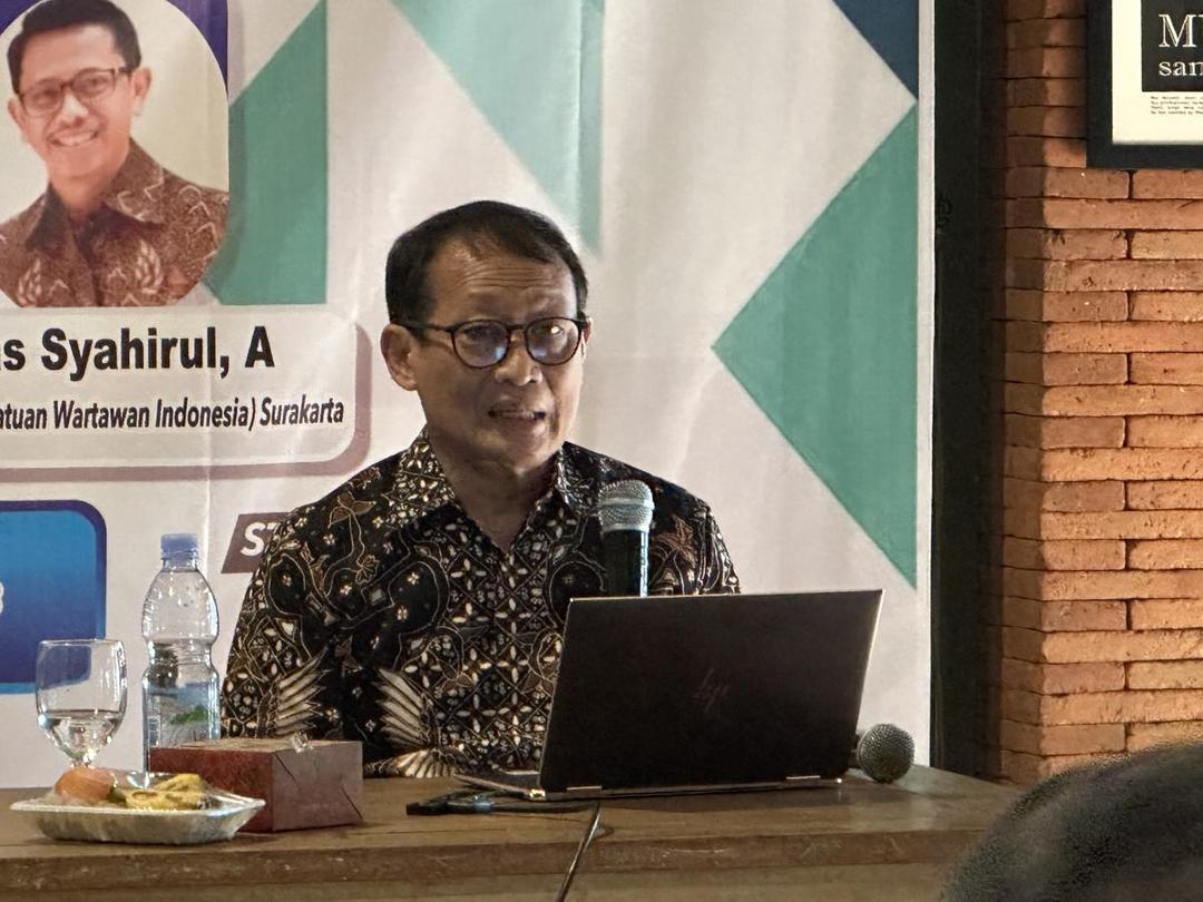 Guru Besar UNS Soroti Tugas KPK yang Kian Mati Suri