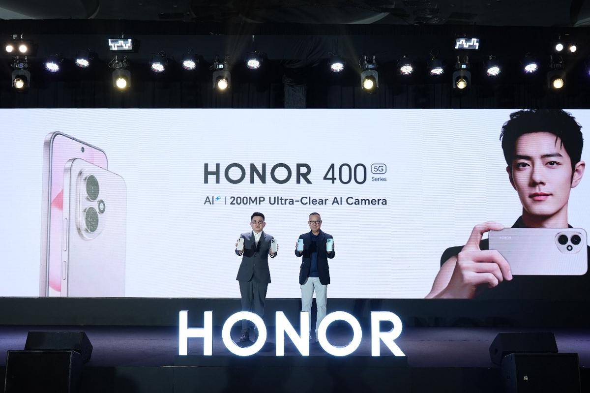 HONOR 400 Series Hadirkan Teknologi AI Imaging untuk Semua Kalangan!