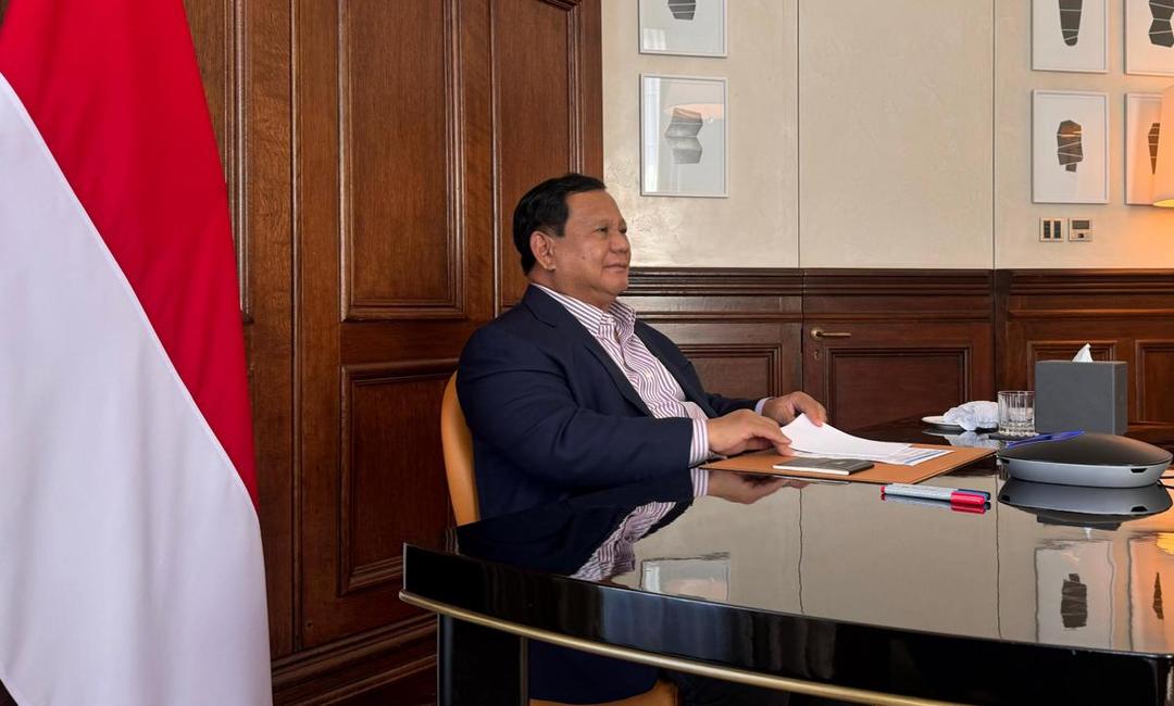 Ke Brussels, Ini 3 Fokus Utama Presiden Prabowo di Markas Uni Eropa