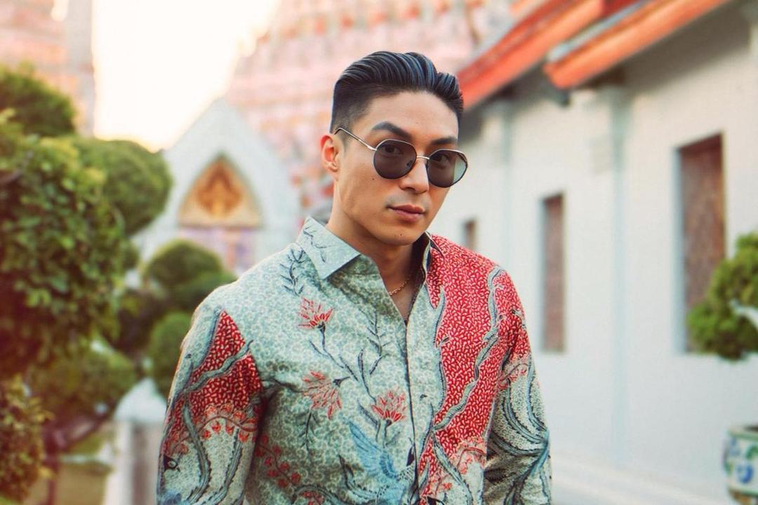 Giorgio Antonio Chandra, pengusaha muda Indonesia