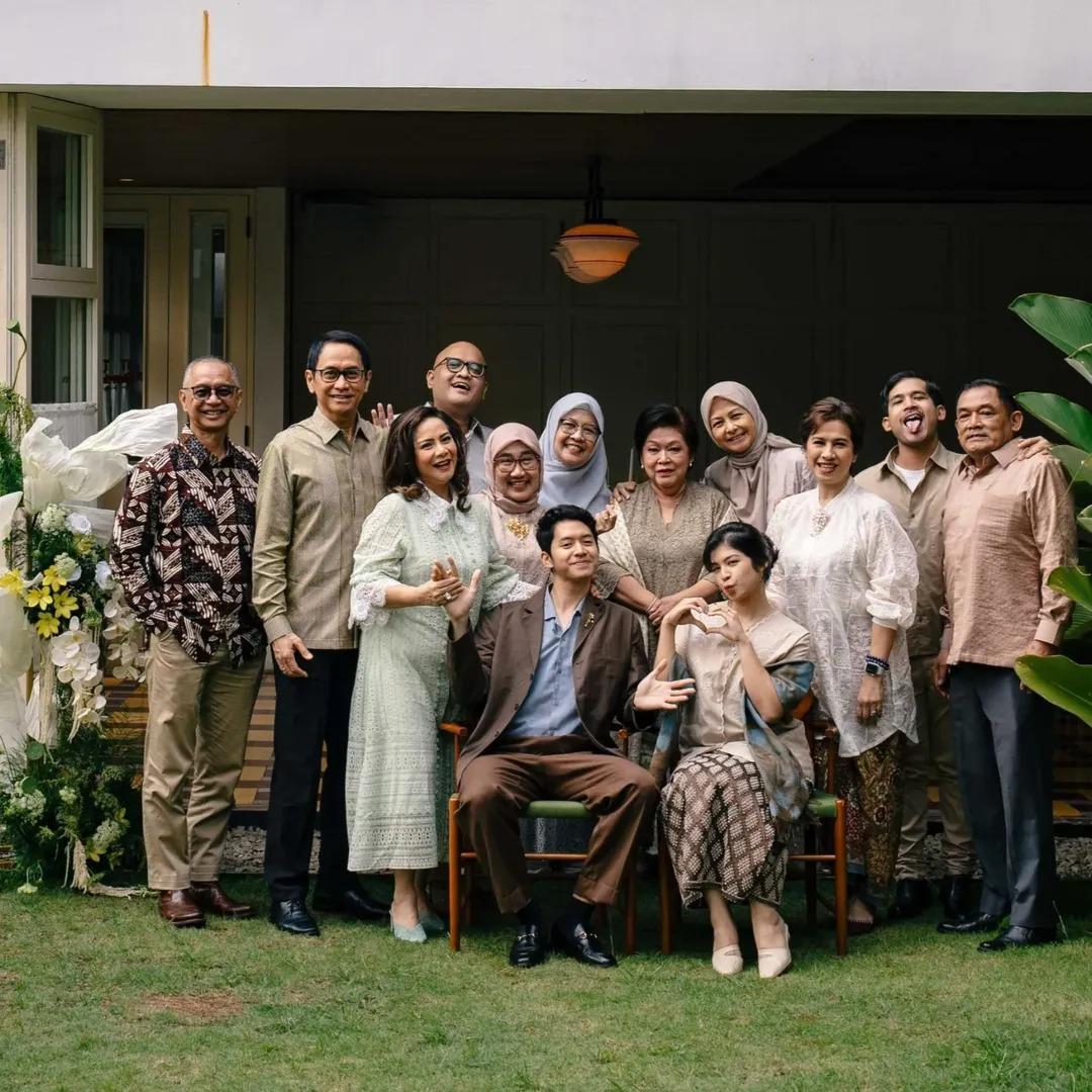 lamaran Tristan Juliano dan Narrel (Instagram.com/memes605)
