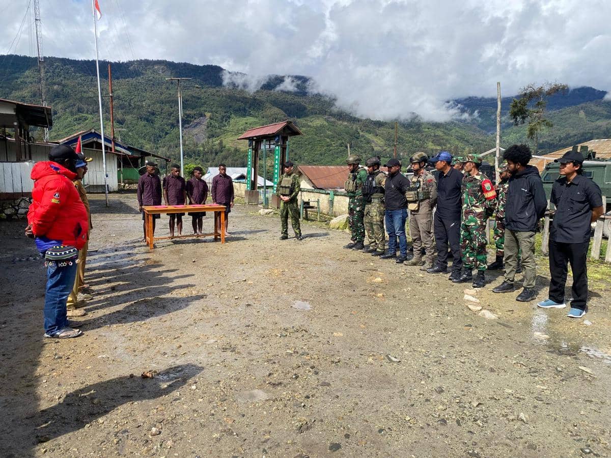 Tentara Pembebasan Nasional Papua Barat-Organisasi Papua Merdeka