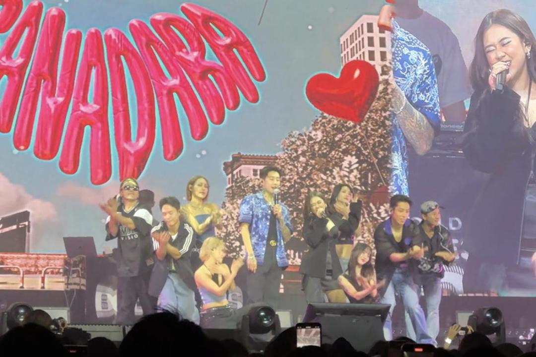 3 Highlight Konser Jay Park Jakarta 2025, Ada Ziva Magnolia-Ramengvrl